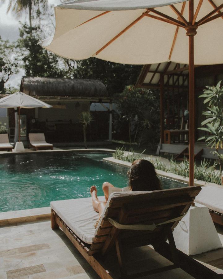 Lmbk Surf House Hotel Kuta  Exterior photo