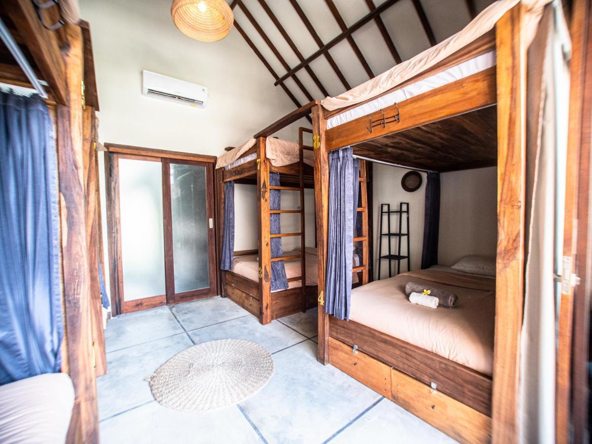 Lmbk Surf House Hotel Kuta  Exterior photo