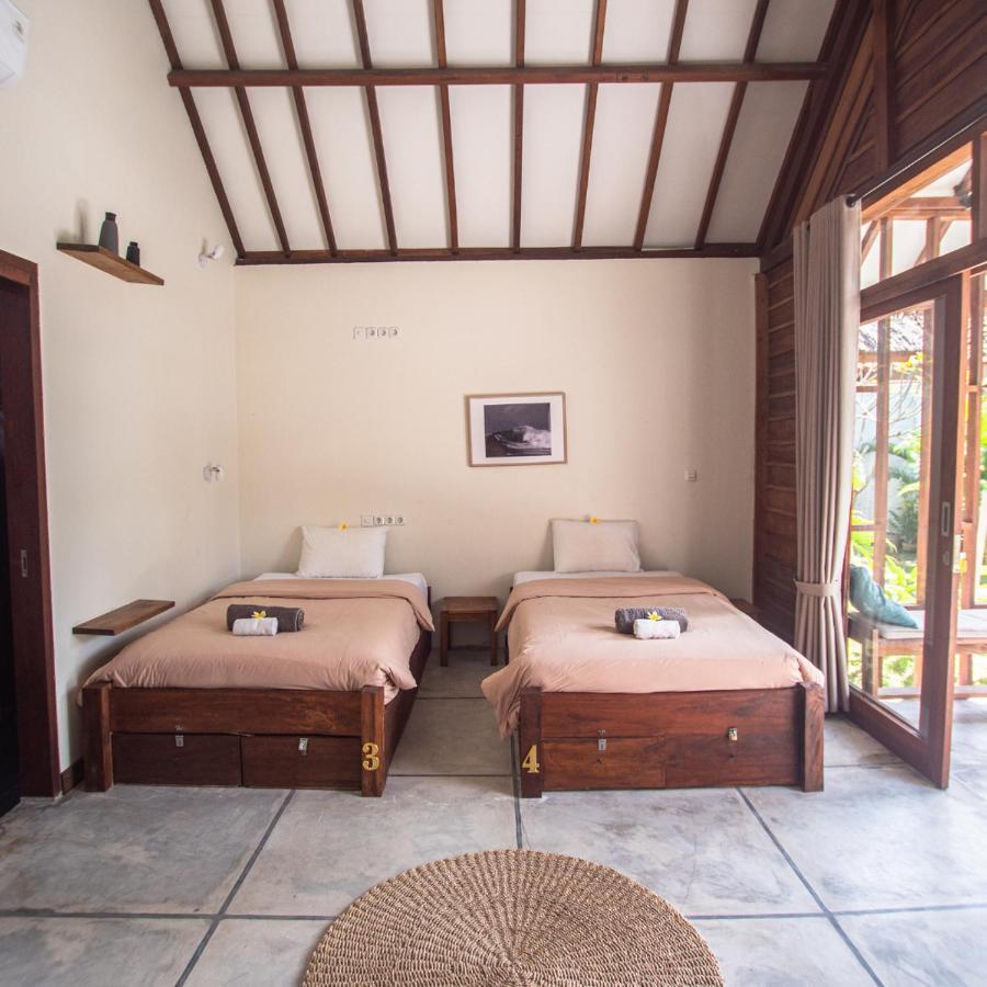 Lmbk Surf House Hotel Kuta  Exterior photo