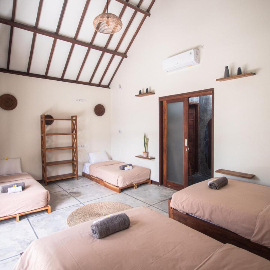 Lmbk Surf House Hotel Kuta  Exterior photo