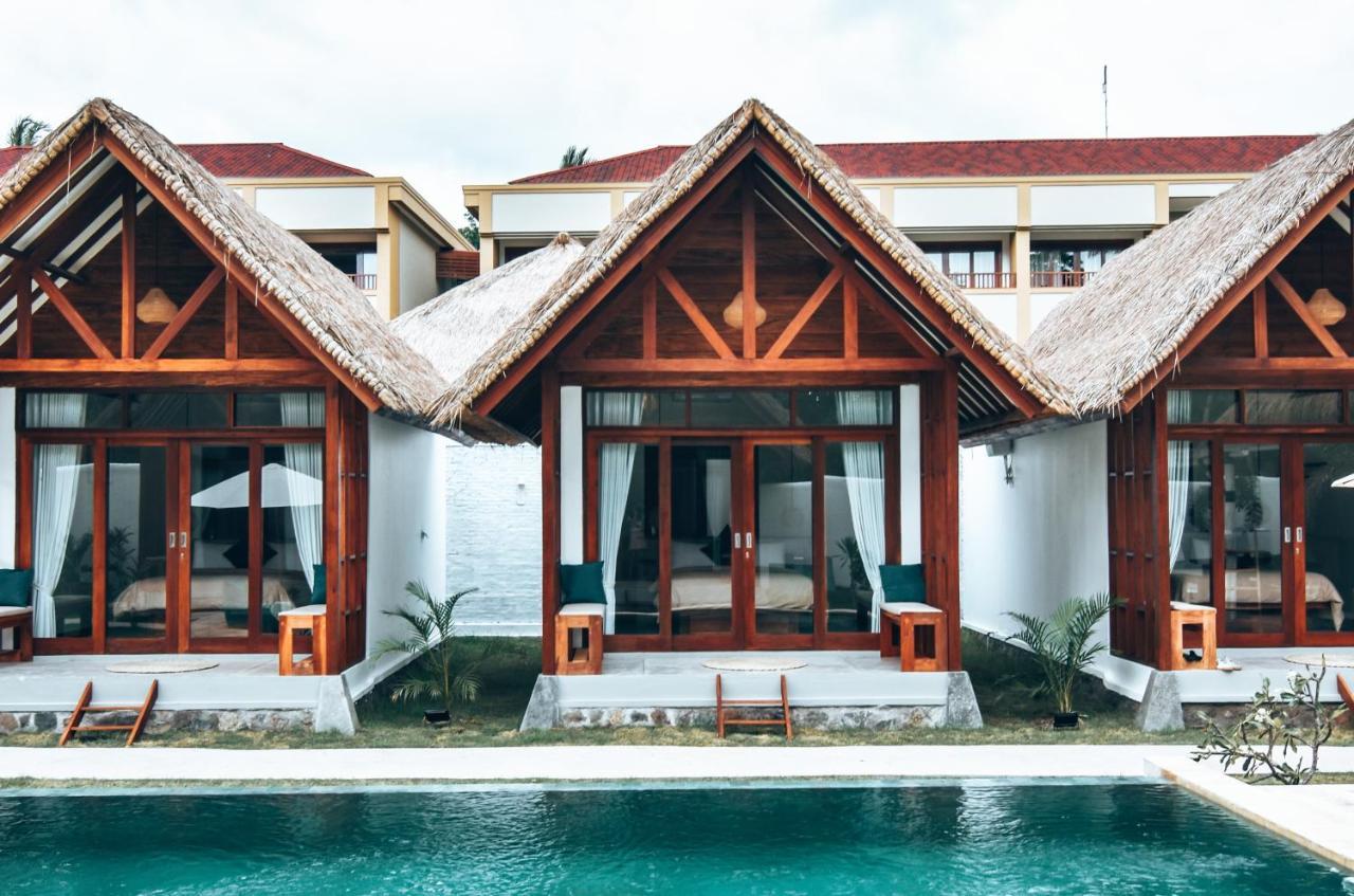 Lmbk Surf House Hotel Kuta  Exterior photo