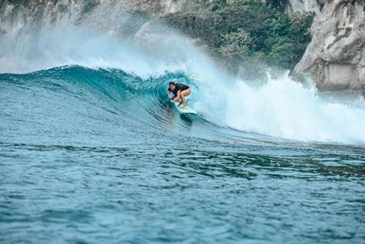 Lmbk Surf House Hotel Kuta  Exterior photo