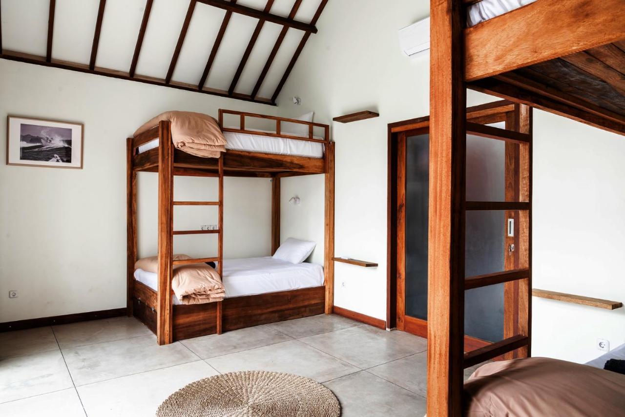 Lmbk Surf House Hotel Kuta  Exterior photo